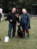 BDCB Dobermann Special CAC Turnhout (B) - Judge: Mvr. M. Dalgaard (DK)
Caro Betelges: Puppy klass: 1 VP + puppywinster BDCB